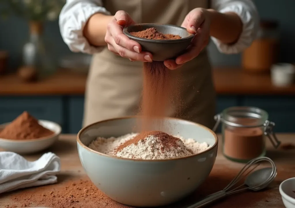 sourdough brownie recipe