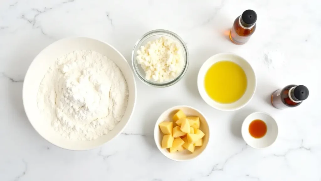 desserts without butter