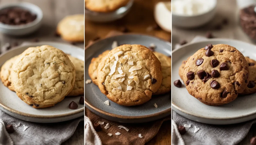 sugar cookies with less butter