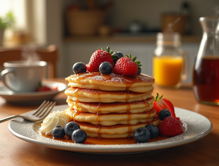 kodiak pancakes recipe