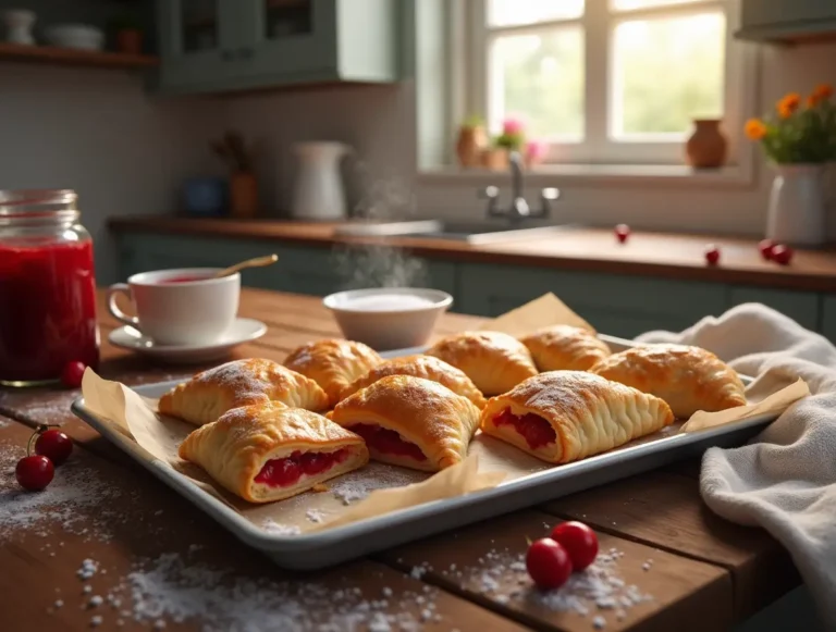 cherry turnovers