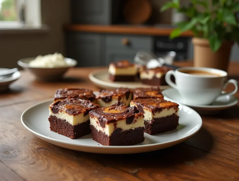 cheesecake brownies