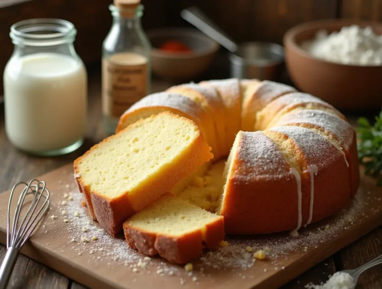 cake glycerine recipe