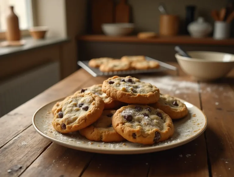 Subway Cookies