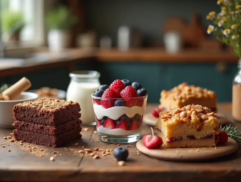 desserts for diabetics