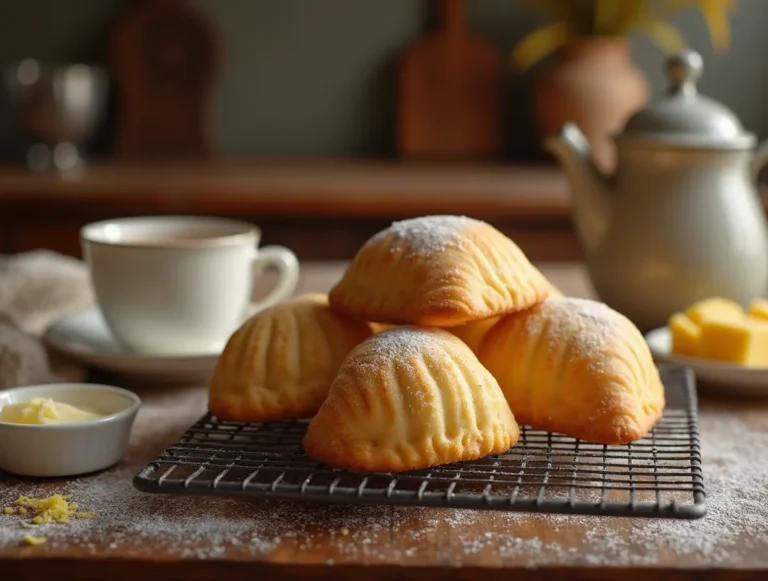 madeleine cookies