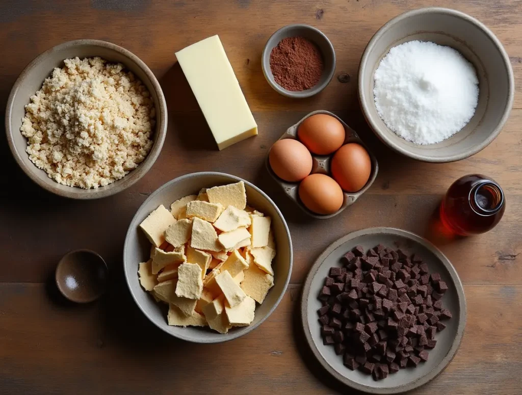 sourdough dessert recipes