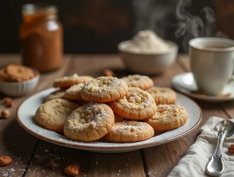 biscoff cookie recipe