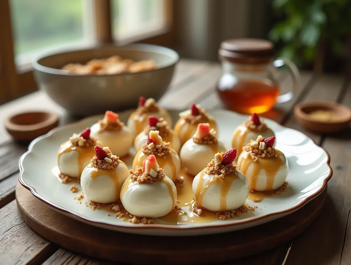 peanut butter yogurt