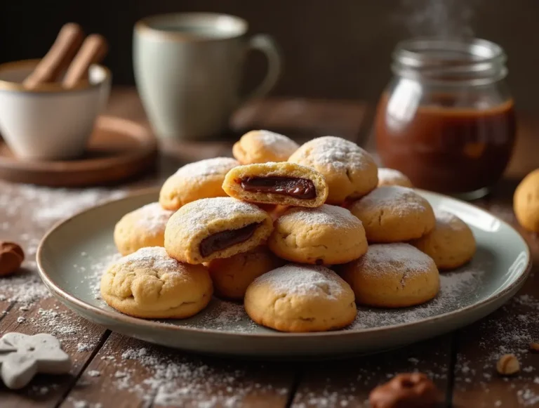 cookies stuffed