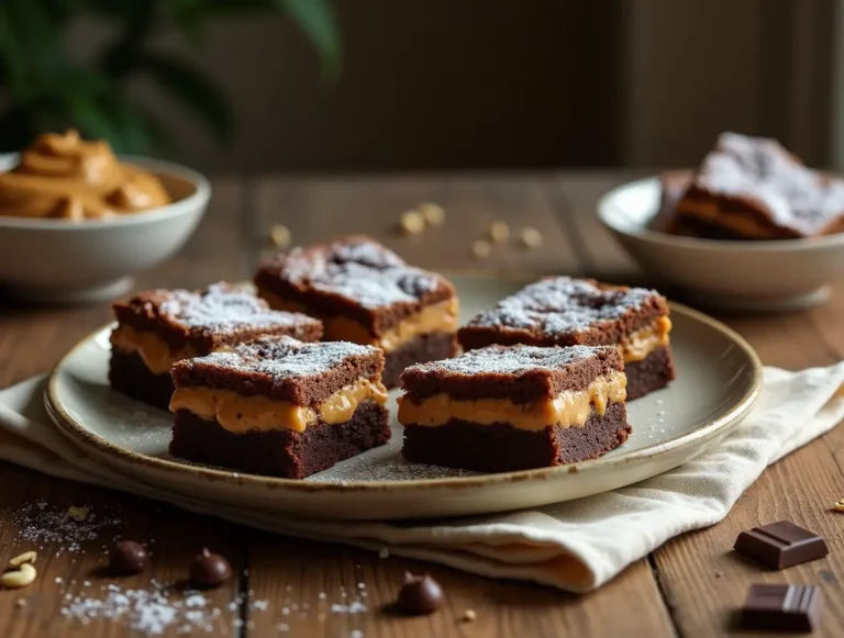buckeye brownies