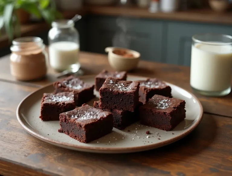 gluten free brownies