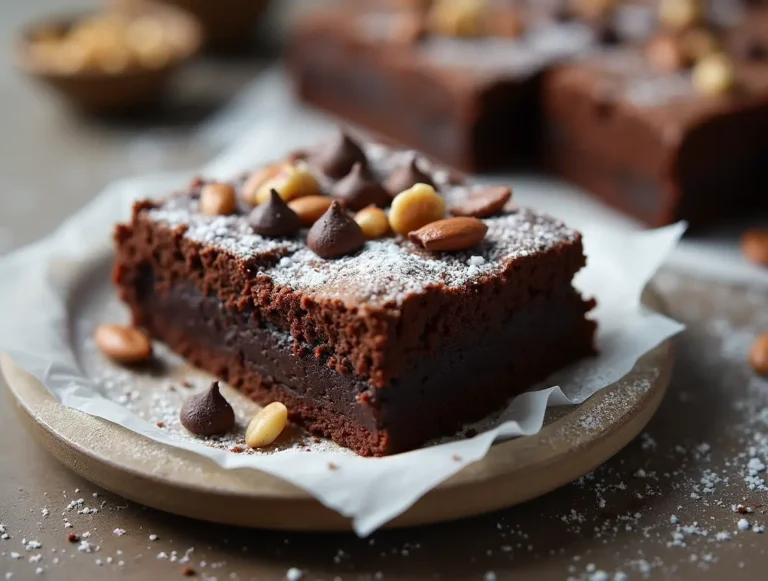 black bean brownies