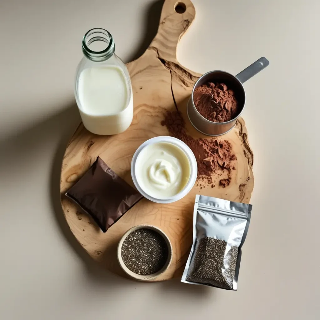 protein powder desserts