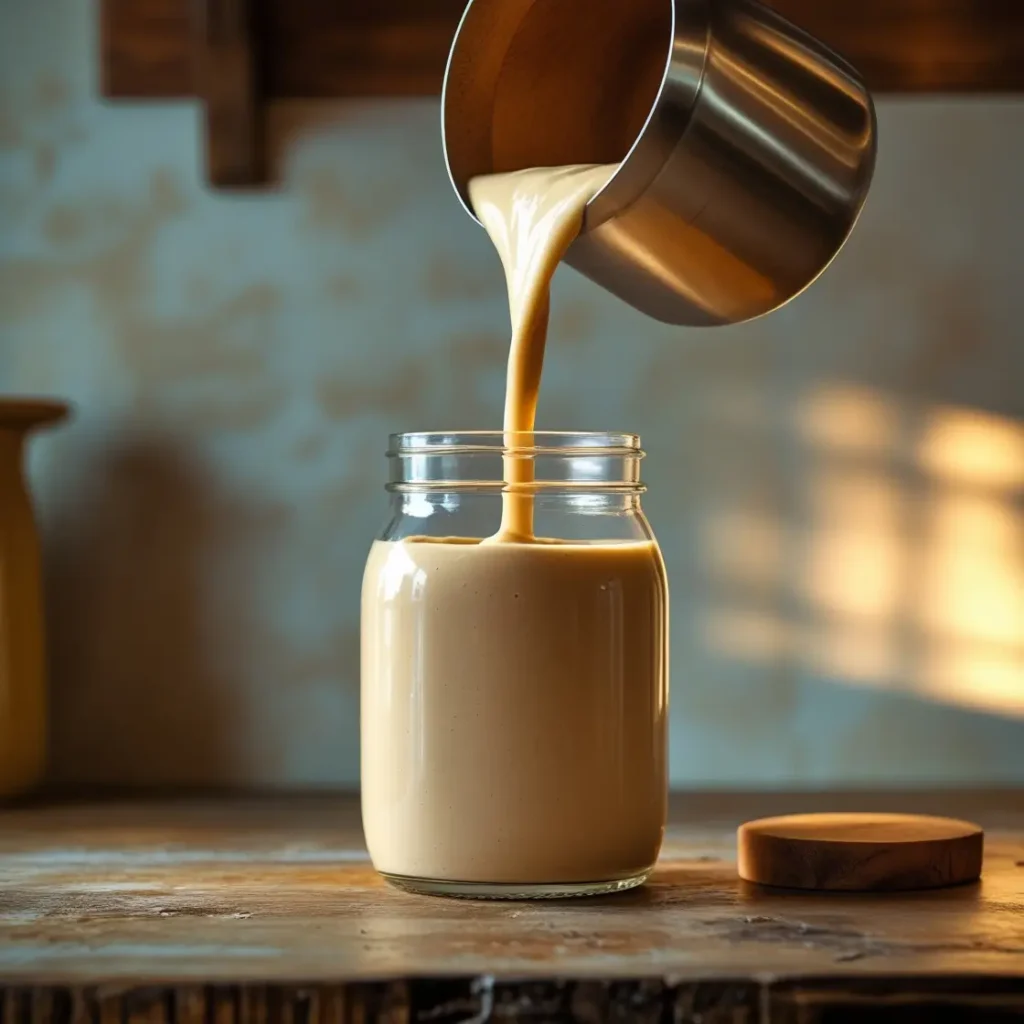 high protein pudding
