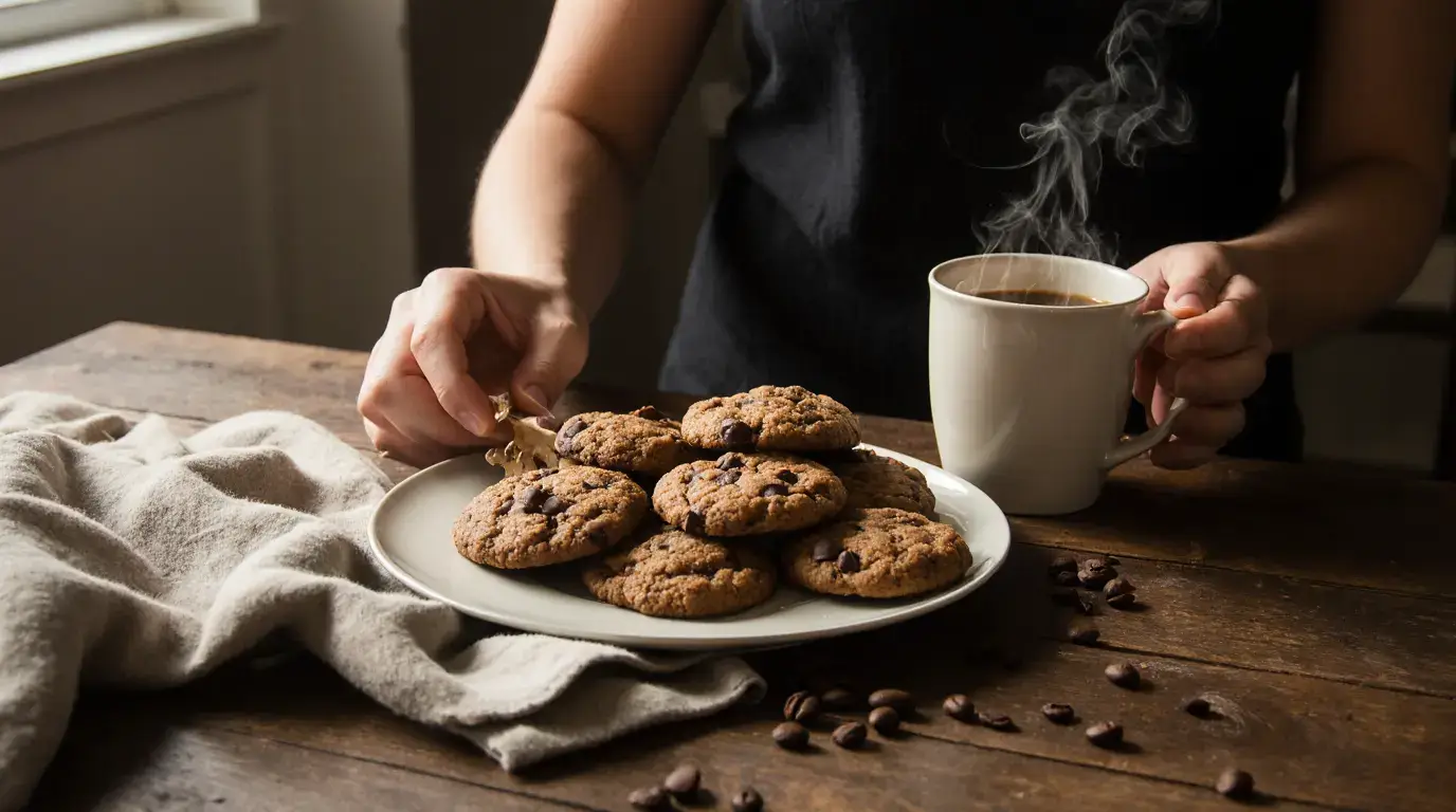 Coffee Cookies