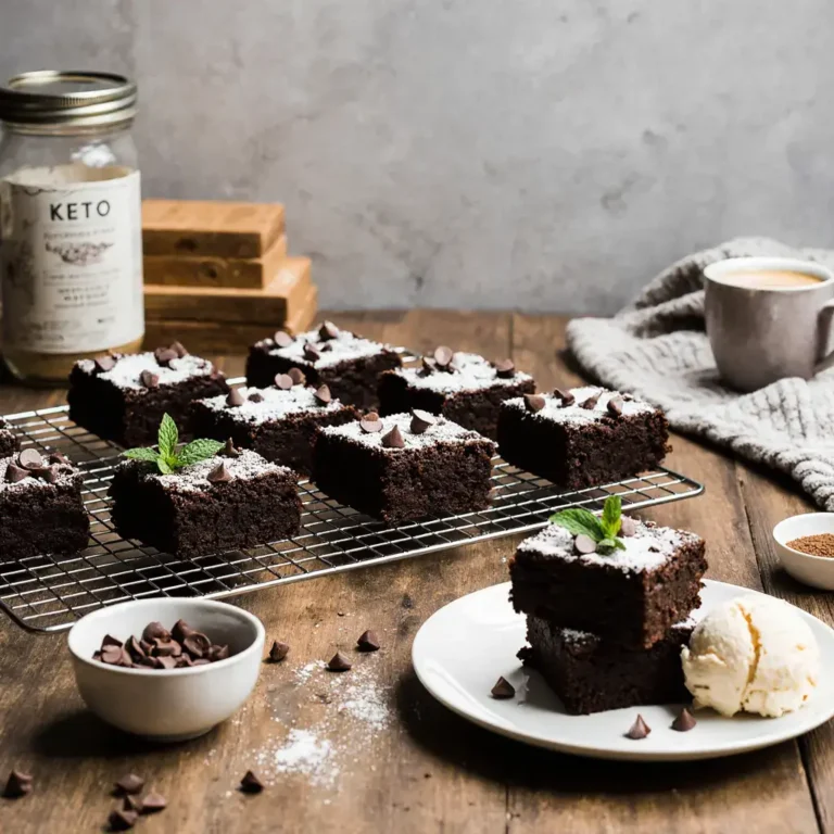 keto brownies