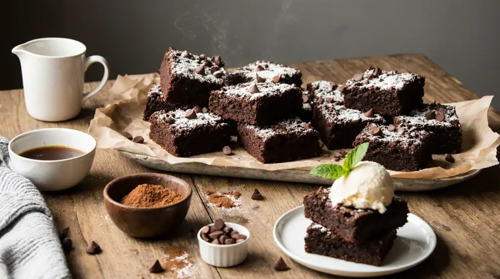 keto brownie recipe