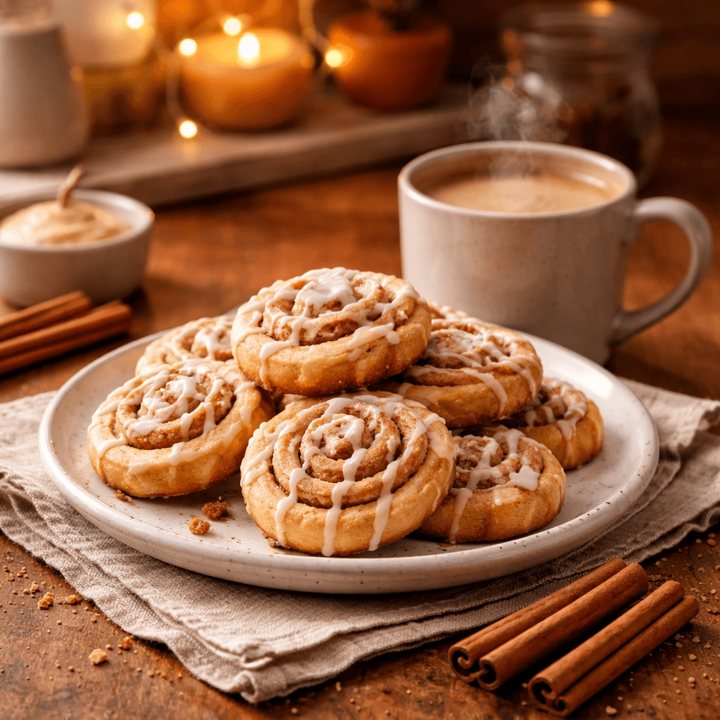 cinnamon sugar cookie recipe